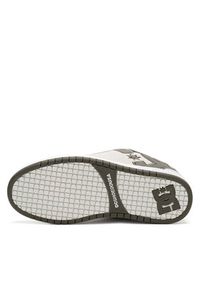 DC Shoes Sneakersy COURT GRAFFIK SE DC01665100 Beżowy. Kolor: beżowy. Materiał: skóra, zamsz #2
