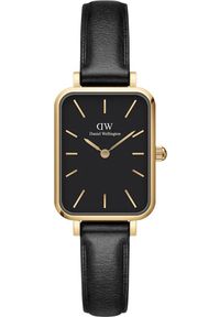 Zegarek Daniel Wellington Zegarek damski Daniel Wellington DW00100560 czarny. Kolor: czarny #1