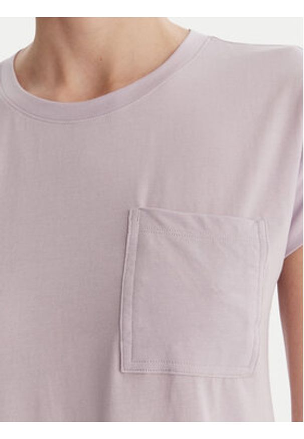 columbia - Columbia T-Shirt Daniela Falls™ Technical 2135881 Fioletowy Regular Fit. Kolor: fioletowy. Materiał: syntetyk