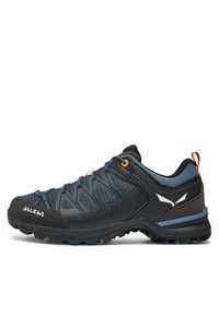Salewa Trekkingi Ms Mtn Trainer Lite 61363 Czarny. Kolor: czarny. Materiał: materiał. Sport: turystyka piesza #2