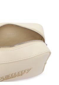 Tommy Jeans Torebka Tjw Must Camera Bag AW0AW18451 Kremowy. Kolor: kremowy. Materiał: skórzane #4