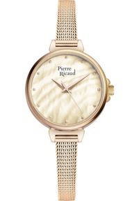 Zegarek Pierre Ricaud Zegarek damski Pierre Ricaud P22099.114CQ złoty. Kolor: złoty #1