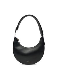 Furla Torebka WE00649 AX0733 O6000 Czarny. Kolor: czarny. Materiał: skórzane #1