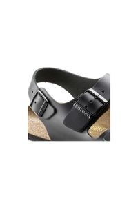 Buty do chodzenia męskie Birkenstock Milano. Zapięcie: bez zapięcia. Kolor: wielokolorowy. Materiał: materiał, syntetyk