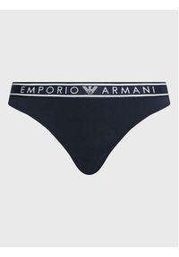 Emporio Armani Underwear Komplet 2 par fig klasycznych 163334 3R219 21136 Granatowy. Kolor: niebieski. Materiał: bawełna #8