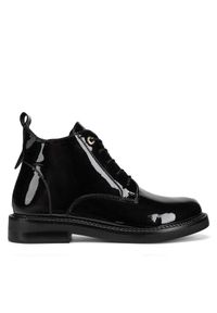 Trzewiki Sergio Bardi. Kolor: czarny #1