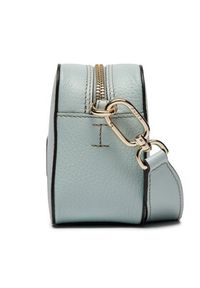 Furla Torebka Primula Mini Crossbody WB00667-BX0176-AJ000-9035 Błękitny. Kolor: niebieski. Materiał: skórzane