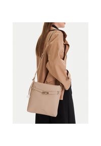 Torebka Lasocki. Kolor: beżowy #1