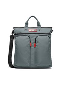Hunter Plecak CEO-HTR-B-006-08 Szary. Kolor: szary. Materiał: materiał