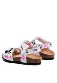 Geox Sandały J Adriel Girl J158MC 00004 C0404 M Biały. Kolor: biały #6