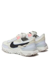 Nike Sneakersy React R3Vision DQ5188 102 Écru. Materiał: materiał #4