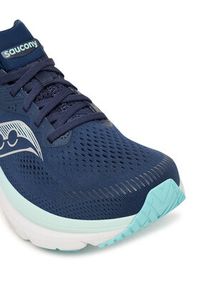 Saucony Buty do biegania Guide 19 S11058 Granatowy. Kolor: niebieski. Materiał: materiał #5