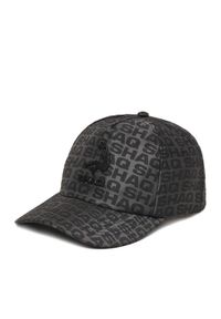 Shaq Czapka z daszkiem SHQ-M3-002-SS25 Czarny. Kolor: czarny. Materiał: poliester, materiał