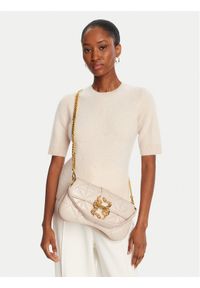 Just Cavalli Torebka 79RA4BA1 ZSD24 Beżowy. Kolor: beżowy. Materiał: skórzane #1