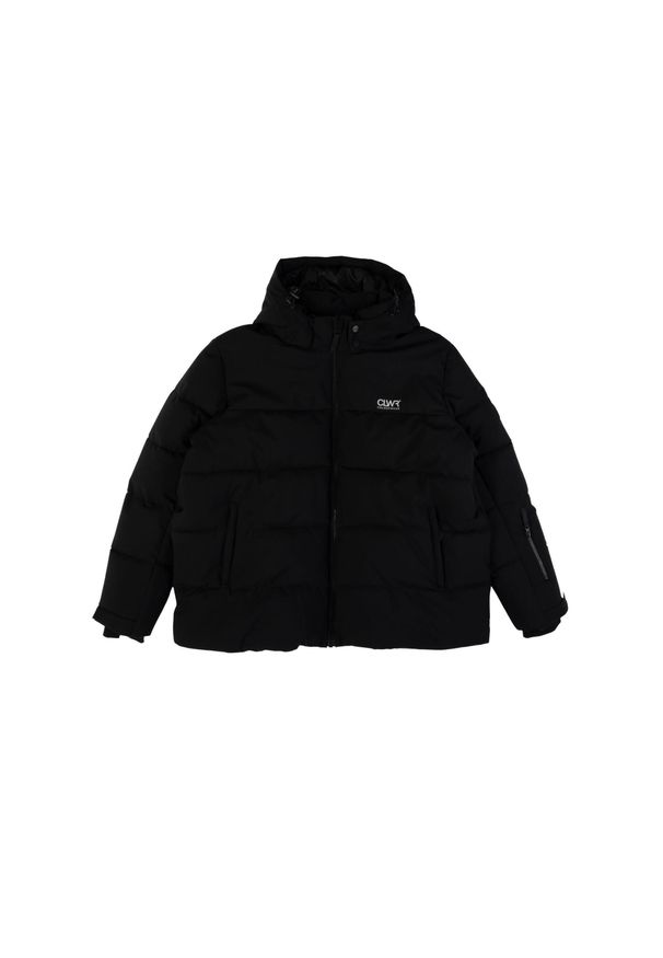 Kurtka narciarska Colourwear Pole. Kolor: czarny. Sezon: zima. Sport: narciarstwo