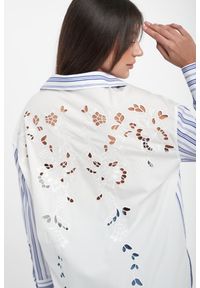 Weekend Max Mara - Koszula damska w paski Tessile WEEKEND MAX MARA. Wzór: paski #3