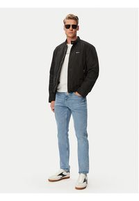 Karl Lagerfeld Jeans T-Shirt B3M17001 Biały Slim Fit. Kolor: biały. Materiał: bawełna #3