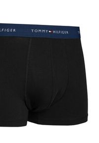 TOMMY HILFIGER - Tommy Hilfiger Komplet bokserek UM0UM03890 Czarny. Kolor: czarny. Materiał: bawełna #5