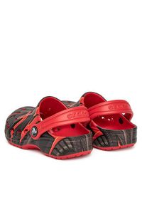 Crocs Klapki BAYA SEASONAL PRINTED CG K 209728-8C1 Czarny. Kolor: czarny #7