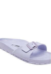 Birkenstock Klapki Madrid Eva 1029942 Fioletowy. Kolor: fioletowy #3