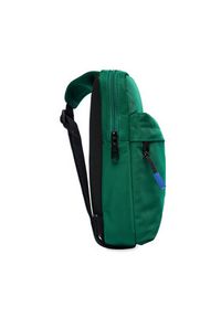 Calvin Klein Saszetka Bold Sling LV04D3300G Zielony. Kolor: zielony. Materiał: materiał #4