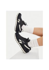 Sneakersy Reebok. Kolor: czarny #1