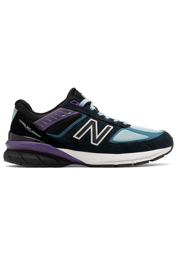 Sneakersy New Balance z cholewką