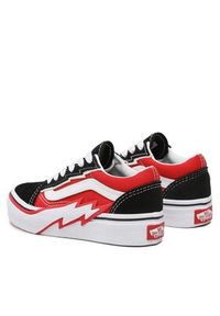 Vans Tenisówki Old Skool Bolt VN000C4ZREB1 Czerwony. Kolor: czerwony #3