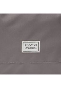 Puccini Torba BM2025 Szary. Kolor: szary. Materiał: materiał #3