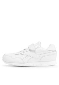 Reebok Sneakersy Royal Cljog 3.0 1V FV1490 Biały. Kolor: biały. Materiał: skóra. Model: Reebok Royal #7