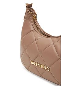 VALENTINO - Valentino Torebka Ocarina VBS3KK45R Brązowy. Kolor: brązowy. Materiał: skórzane #4