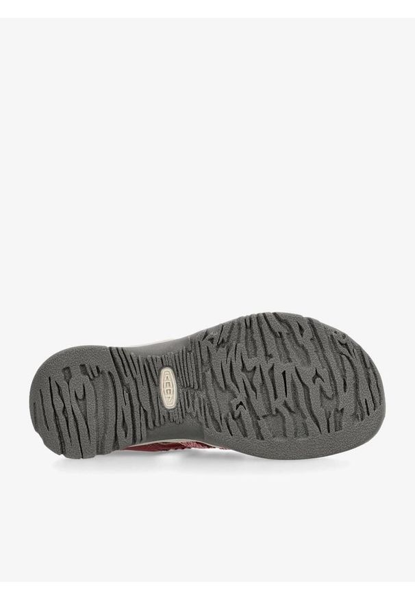 keen - Sandały damskie Keen Whisper. Kolor: różowy