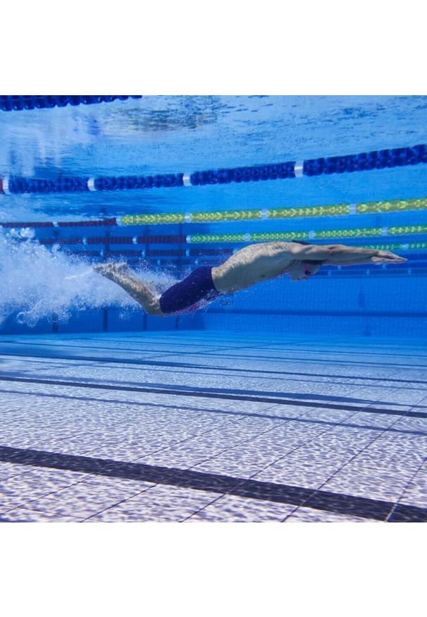 FUNKITA - Strój startowy męski pływacki Funkita Apex Viper Tidal Blast. Kolor: różowy, niebieski, wielokolorowy