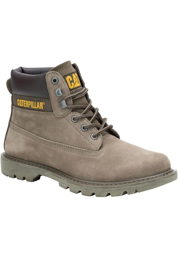 CATerpillar - Buty Trapery Męskie Caterpillar Cat Colorado 2.0. Kolor: szary