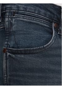 Wrangler Jeansy Greensboro 112370847 Granatowy Straight Fit. Kolor: niebieski #3