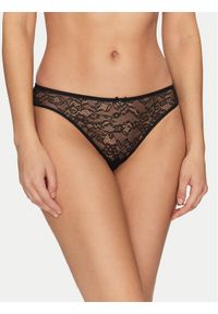 Guess Figi klasyczne O5RE09 KBGT0 Czarny Regular Fit. Kolor: czarny. Materiał: syntetyk