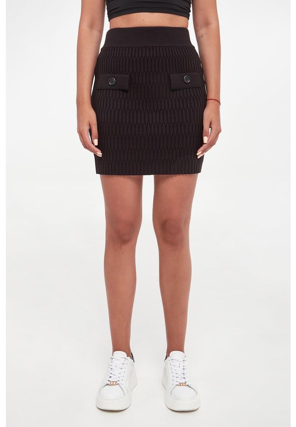 Pinko - Spódnica mini Exotic PINKO