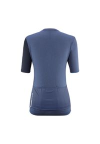 MAVIC - Damski jersey Mavic Essential. Kolor: niebieski. Materiał: jersey. Sport: kolarstwo #2