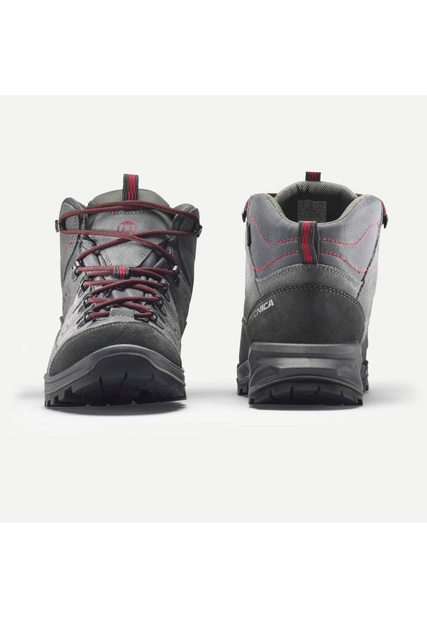 TECNICA - Buty trekkingowe męskie wodoodporne Tecnica VIBRAM STARCROSS GTX. Technologia: Gore-Tex. Sport: wspinaczka, turystyka piesza