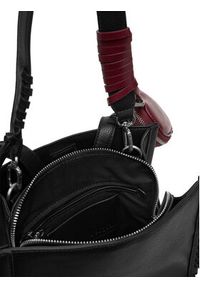Desigual Plecak Torio 26SAKP21 Czarny. Kolor: czarny. Materiał: skóra #5