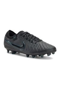 Buty piłkarskie Nike Tiempo Legend 10 Pro FG. Kolor: czarny. Sport: piłka nożna