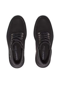 Timberland Trzewiki Allington Heights 6In TB0A5Y6C0151 Czarny. Kolor: czarny. Materiał: nubuk, skóra #2