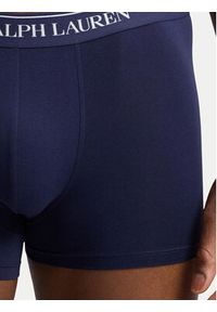 Polo Ralph Lauren Komplet 5 par bokserek 714864292014 Kolorowy. Materiał: bawełna. Wzór: kolorowy #3