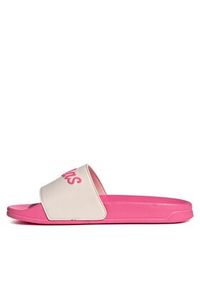 Adidas - adidas Klapki adilette Shower Slides IG2912 Różowy. Kolor: różowy #6