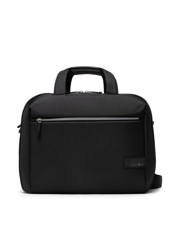 Samsonite Torba na laptopa Litepoint 134547-1041-1CNU Czarny. Kolor: czarny. Materiał: materiał