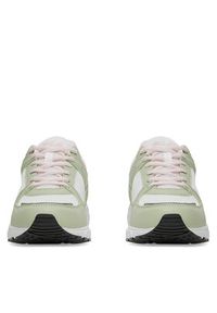 Fila Sneakersy TRAVER FFW0460_63150 Zielony. Kolor: zielony. Materiał: syntetyk #6