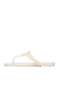 Nine West Japonki CEO-CT0906-1 Écru. Kolor: kremowy. Materiał: syntetyk #7