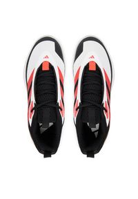 Adidas - adidas Buty do koszykówki Subzone JR1432 Czarny. Kolor: czarny. Materiał: materiał. Sport: koszykówka #7