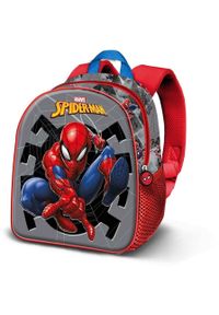 Karactermania Marvel Spiderman Symbol 3D backpack 31cm. Wzór: motyw z bajki