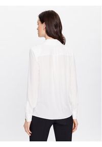 Elisabetta Franchi Koszula CA-046-32E2-V370 Biały Regular Fit. Kolor: biały. Materiał: syntetyk #4